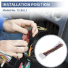 LEXUS ES300 Harness / Wiring / Car Stereo CD Player (2000–2001)