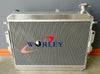 Toyota LandCruiser HJ60 HJ61 HJ62 3Row Aluminum Radiator (1980-1990)
