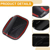 Mitsubishi Outlander 2023-2025 Black Fuel Tank Door Cap