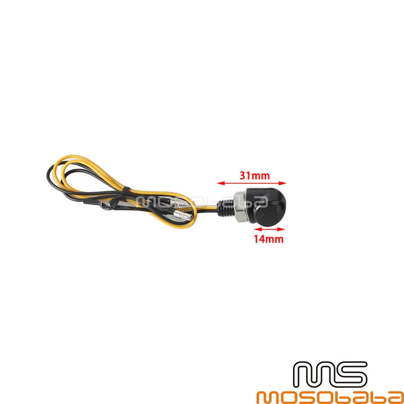 Honda Hyosung Aprilia LED Turn Signal Indicator Light Kit