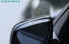 Mitsubishi Pajero Montero ABS Carbon Fiber Rear View Door Mirror (2006–2019)