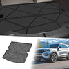 Ford Explorer (2020-2022) 1 x TPE Flat Face Cargo Liner Rear Trunk Mat