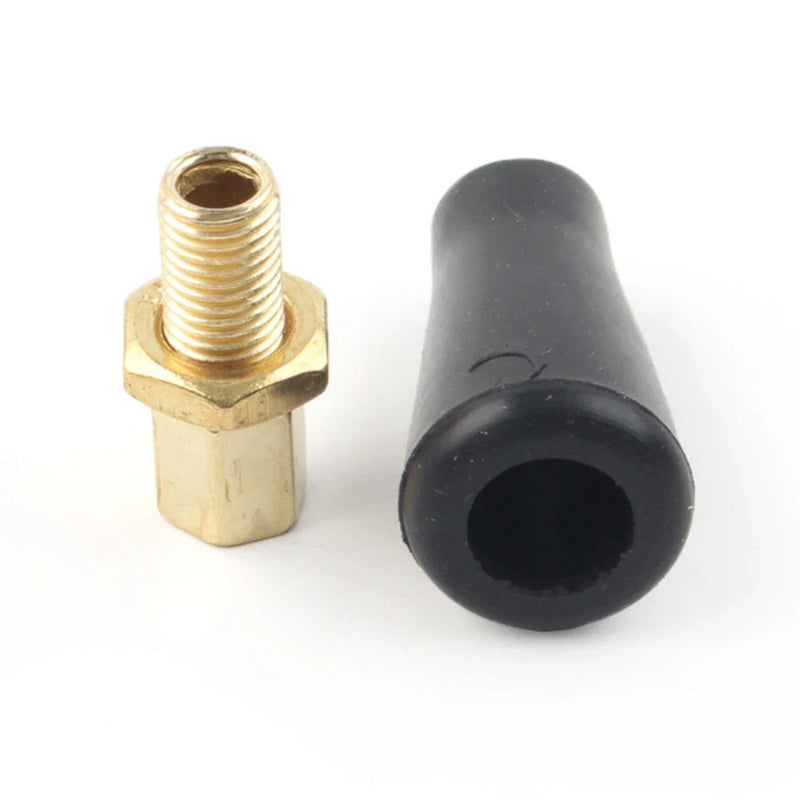 Dellorto PHBG ZSK Motorcycle Carburetor Screw Guide Elbow Tube (N/A)