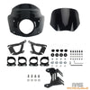 Harley Softail Fat Bob 114 Headlight Fairing & Windshield Kit (18-24)