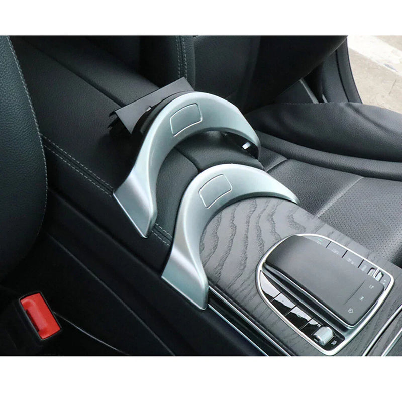 Mercedes W205 W253 C GLC Center Console Armrest Cover (2015-2023)
