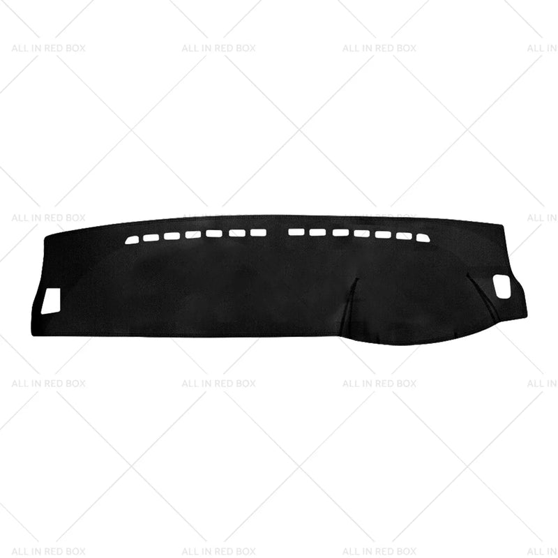 Ford Everest (2022-2025) Black Non-Slip Dash Mat Cover