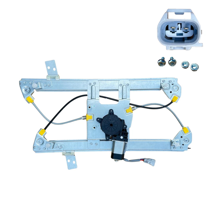 Mitsubishi 380 Front Right Window Regulator with Motor (2005-2008)