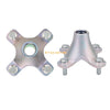 Honda TRX250X / TRX250EX 2 x Rear Wheel Axle & Hubs (2017–2020, 2001–2008)