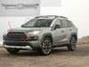 Toyota RAV4 TRD ABS Chrome Front Grille Cover Trim (2019-2023)