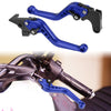 Yamaha FZ6 Fazer 2 x CNC Brake/Clutch Levers (2004–2010)