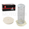 Yamaha Kodiak 400 Air Filter Cage Guide (2000–2002)