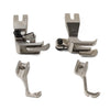 Juki DU-141, 1181 Econosew 2 x Guide Topstitch Walking Foot