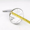 Oldsmobile Golden Rocket 88 1957-1958 Chrome Fender Door Mirrors 2pc