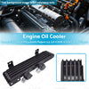 Mitsubishi Pajero 3.5 3.8 V75W V77W Engine Oil Cooler (1999-2006)