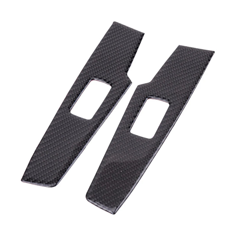 LEXUS IS250 IS350 Carbon Fiber Window Switch Cover Trim (2014-2018)