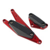 SUZUKI Bandi 1250 GSF1250 Engine Case Slider Protector Cover Red (2007-2017)