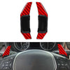 Mercedes Benz A B C CLA GLK SLK Steering Wheel Shift Paddle Extensions (2012-2020)
