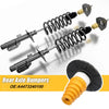 Mercedes-Benz Metris Rear Axle Auxiliary Spring Suspension (2016-2023)