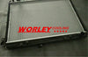 Toyota Landcruiser 100 Series 4.7 V8 Radiator (1998-2007)