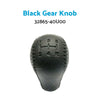 Nissan Patrol GU GQ Series Black Gear Knob (1997-2023)