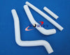 Kawasaki KX125 Silicone Radiator Hose (1999-2002)