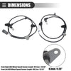 Mazda CX-7 ABS Wheel Speed Sensors (2007-2012)