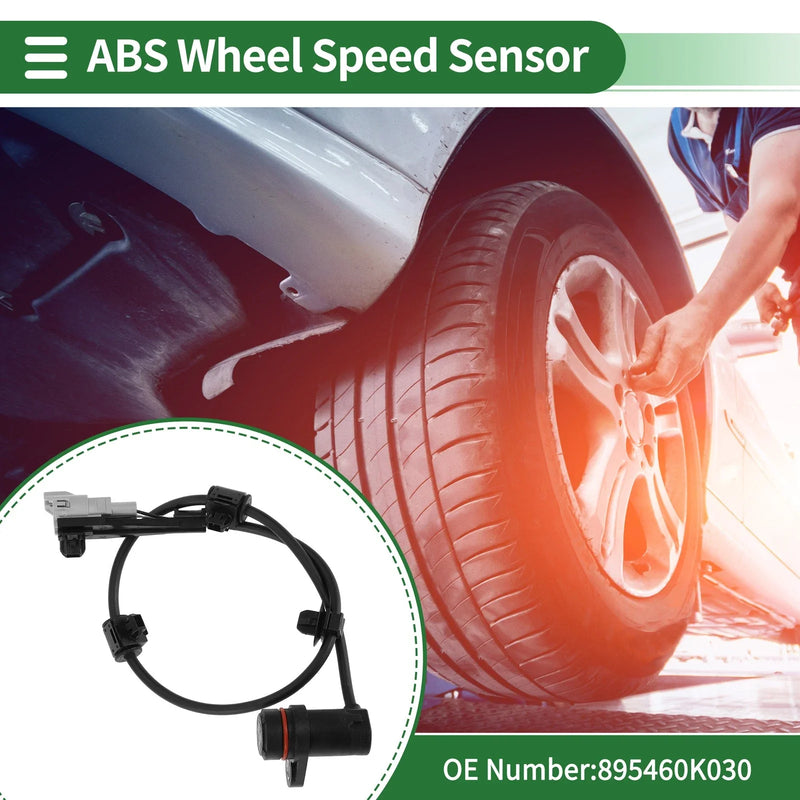 Toyota Innova ABS Wheel Speed Sensor (2004-2023)