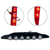 Smart Fortwo Rear Center Third Brake Light Assembly