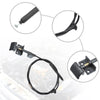 Chevrolet Camaro Front Hood Latch Release Cable (1982-1992)