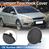 Ford Focus MK2 (2007-2011) Unpainted Front Tow Hook Cover