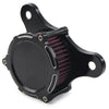 Harley Softail FLSTN Electra Road Glide FLTRX Red Air Cleaner Intake Filter