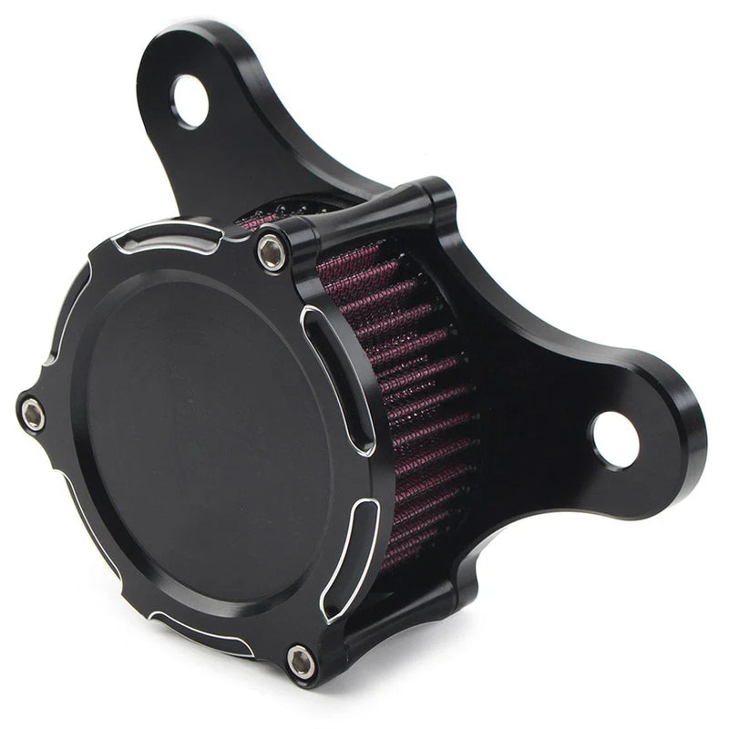 Harley Softail FLSTN Electra Road Glide FLTRX Red Air Cleaner Intake Filter