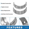 Toyota Liteace Main Bearing Set (1982-1985)