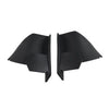 BMW S1000RR M1000RR (2019-2022) Matte Black Rear Tail Fixed Wing Fairing