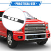 Ford F150 Front Bumper Trim Center Cover Kit (2018-2020)