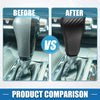 Honda HR-V 2016-2022 Black Gear Shift Lever Cover