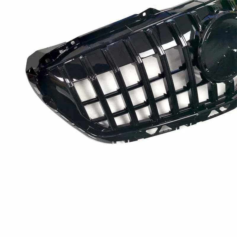 Benz Sprinter W906 LCI 2014-2018 Black Front Bumper Grille Grill