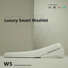 Spa Hygiene - Smart Hot Cold Massage Electric Warm Seat Bidet Cover