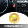 Infiniti Q50 Q60 QX60 Engine Push Start Stop Button Cover Stickers