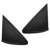 Nissan Versa (2020-2021) Left & Right Pair Door Mirror Triangle Moulding