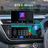 Toyota Echo 7'' Apple CarPlay Android Auto Radio (1999-2005)