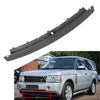 Range Rover L322 Front Bumper Center Lower Air Deflector Spoiler (2002-2012)