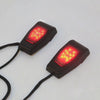Jeep Wrangler JK LED Rear Light Trim (2007-2017)
