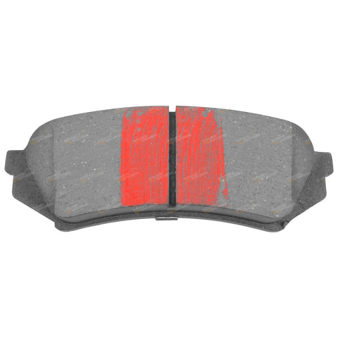 Toyota Landcruiser UZJ100R Rear Disc Brake Pads (1998–2007)