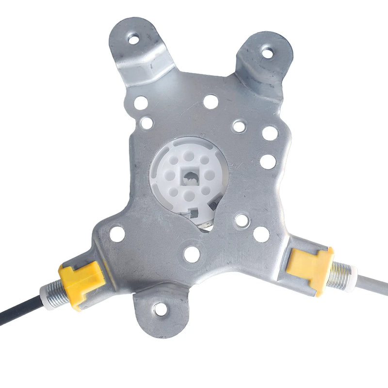 Nissan Navara D22 Front Left Window Regulator (1997-2015)