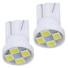 Interior Dome Map License Plate Lights 28pcs T10 LED Car Bulb Lamps