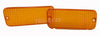 Toyota Hilux RN30 Orange Lens Front Bumper Light (1979-1983)
