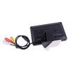 Backup Camera 4.3" Car Reverse Rear View TFT LCD Screen Monitor (No Year)