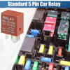 Toyota Echo 5 x Solenoid Relay (2000–2000)