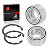 Kawasaki Brute Force 650 / 750 2005-2013 Front Wheel Bearing Kit
